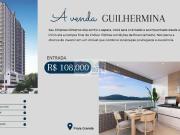 Apartamento para Venda em Praia Grande/SP Guilhermina 3...