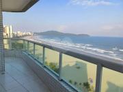 Apartamento para Venda em Praia Grande/SP Guilhermina 3...