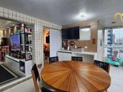 Apartamento para Venda em Praia Grande/SP Guilhermina 3...