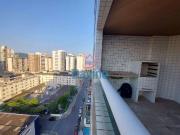 Apartamento para Venda em Praia Grande/SP Guilhermina 3...