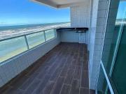 Apartamento para Venda em Praia Grande/SP Guilhermina 3...