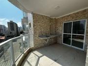 Apartamento para Venda em Praia Grande/SP Guilhermina 3...