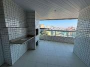 Apartamento para Venda em Praia Grande/SP Guilhermina 3...