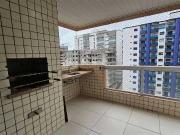 Apartamento para Venda em Praia Grande/SP Guilhermina 3...