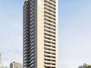Apartamento para Venda em Praia Grande/SP Guilhermina 3...