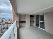 Apartamento para Venda em Praia Grande/SP Guilhermina 3...