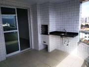 Apartamento para Venda em Praia Grande/SP Guilhermina 3...