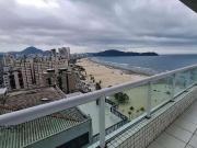Apartamento para Venda em Praia Grande/SP Guilhermina 3...
