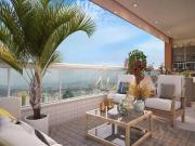 Apartamento para Venda em Praia Grande/SP Guilhermina 3...