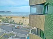 Apartamento para Venda em Praia Grande/SP Guilhermina 3...