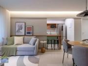 Apartamento para Venda em Praia Grande/SP Guilhermina 3...