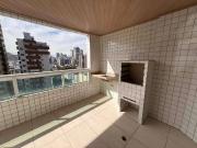 Apartamento para Venda em Praia Grande/SP Guilhermina 3...
