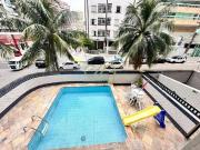 Apartamento para Venda em Praia Grande/SP Guilhermina 3...