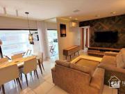 Apartamento para Venda em Praia Grande/SP Guilhermina 3...