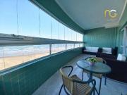 Apartamento para Venda em Praia Grande/SP Guilhermina 3...