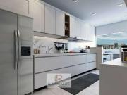 Apartamento para Venda em Praia Grande/SP Guilhermina 3...