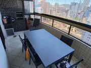 Apartamento para Venda em Praia Grande/SP Guilhermina 3...