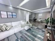 Apartamento para Venda em Praia Grande/SP Guilhermina 3...