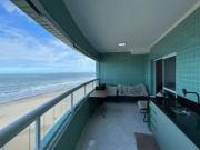 Apartamento para Venda em Praia Grande/SP Guilhermina 3...