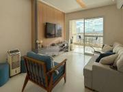 Apartamento para Venda em Praia Grande/SP Guilhermina 3...