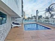 Apartamento para Venda em Praia Grande/SP Guilhermina 3...
