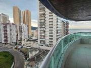 Apartamento para Venda em Praia Grande/SP Guilhermina 3...