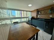 Apartamento para Venda em Praia Grande/SP Guilhermina 3...