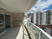 Apartamento para Venda em Praia Grande/SP Guilhermina 3...