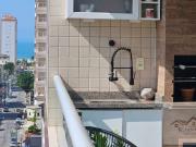 Apartamento para Venda em Praia Grande/SP Cidade Ocian 2...