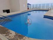 Apartamento para Venda em Praia Grande/SP Guilhermina 3...