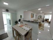 Apartamento para Venda em Praia Grande/SP Guilhermina 3...