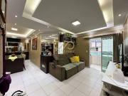 Apartamento para Venda em Praia Grande/SP Guilhermina 3...