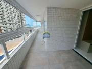 Apartamento para Venda em Praia Grande/SP Guilhermina 3...