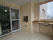 Apartamento para Venda em Praia Grande/SP Guilhermina 3...
