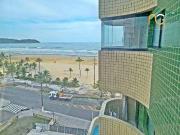 Apartamento para Venda em Praia Grande/SP Guilhermina 3...