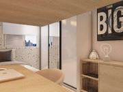 Apartamento para Venda em Praia Grande/SP Guilhermina 3...