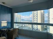 Apartamento para Venda em Praia Grande/SP Guilhermina 3...