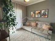 Apartamento para Venda em Praia Grande/SP Guilhermina 3...