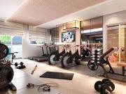 Apartamento para Venda em Praia Grande/SP Guilhermina 3...