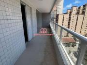 Apartamento para Venda em Praia Grande/SP Guilhermina 3...