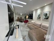 Apartamento para Venda em Praia Grande/SP Guilhermina 3...