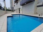 Apartamento para Venda em Praia Grande/SP Guilhermina 3...