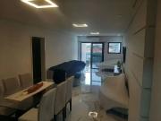 Apartamento para Venda em Praia Grande/SP Guilhermina 3...