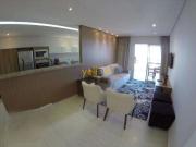 Apartamento para Venda em Praia Grande/SP Guilhermina 3...