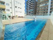 Apartamento para Venda em Praia Grande/SP Guilhermina 3...
