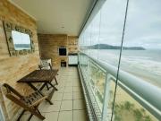 Apartamento para Venda em Praia Grande/SP Guilhermina 3...