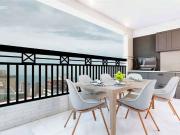 Apartamento para Venda em Praia Grande/SP Guilhermina 3...