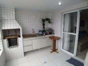 Apartamento para Venda em Praia Grande/SP Guilhermina 3...