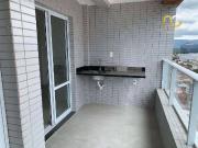 Apartamento para Venda em Praia Grande/SP Guilhermina 3...