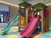 Apartamento para Venda em Praia Grande/SP Guilhermina 3...